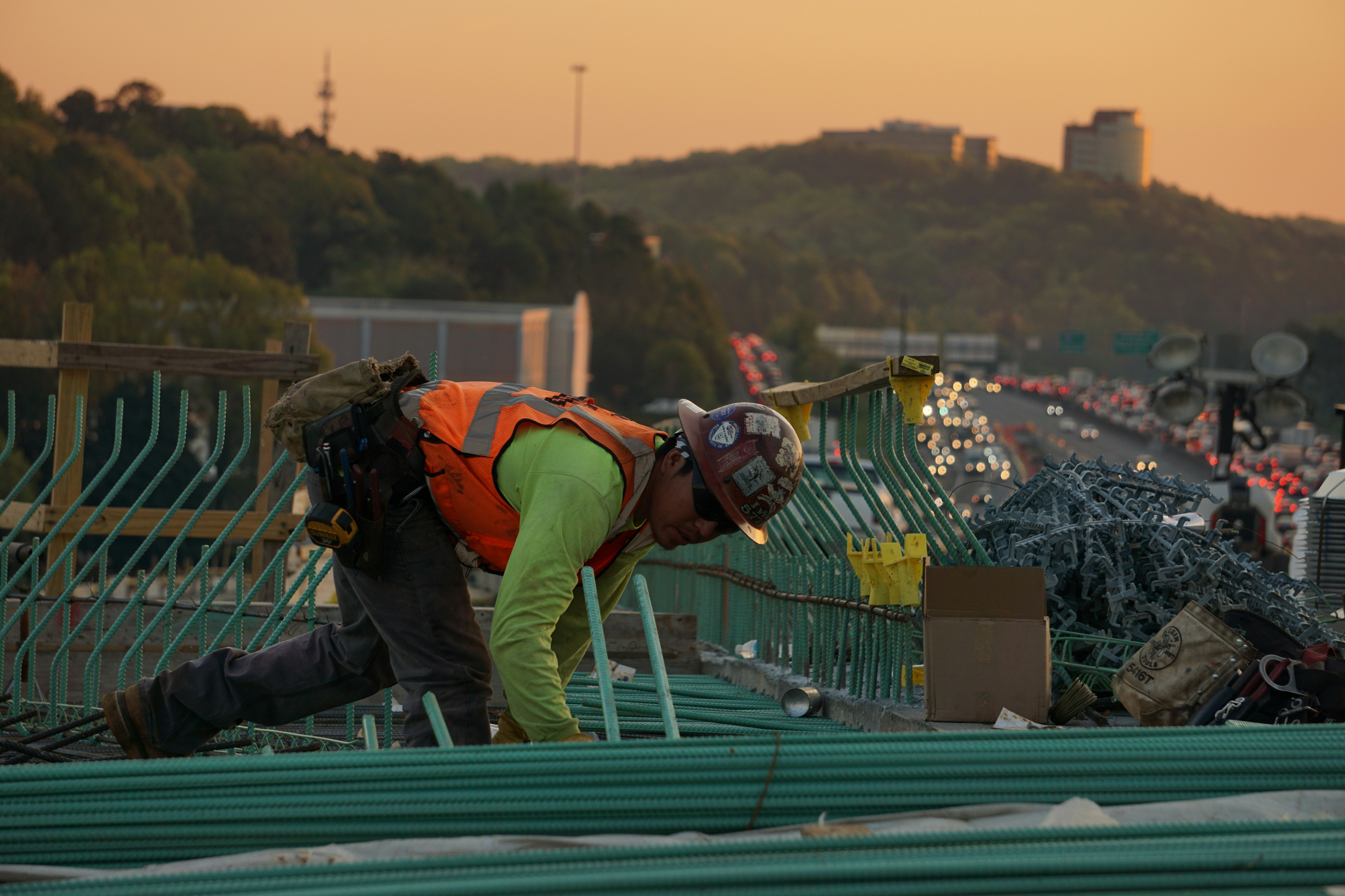 Construction Workers