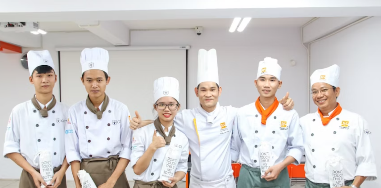 Hotel/Catering Staff